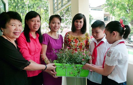 Những mô hình làm đẹp Thủ đô