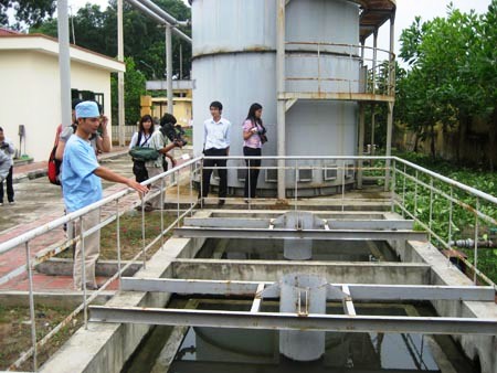 Sửa đổi Quy chuẩn về nước thải y tế 