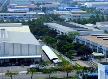 thành lập Cụm công nghiệp Kim Quan, huyện Thạch Thất, Thành phố Hà Nội