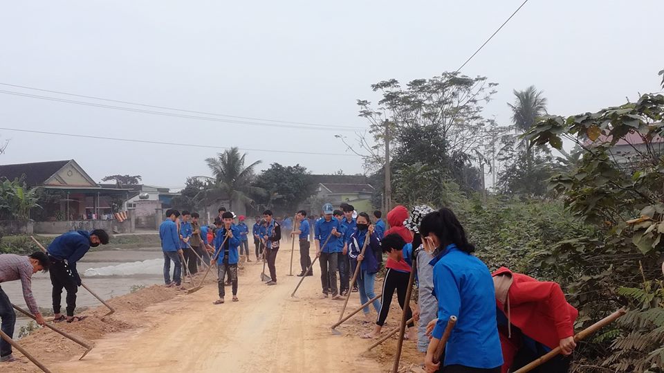 Sẽ có những Ngày chủ nhật xanh năm 2018 
