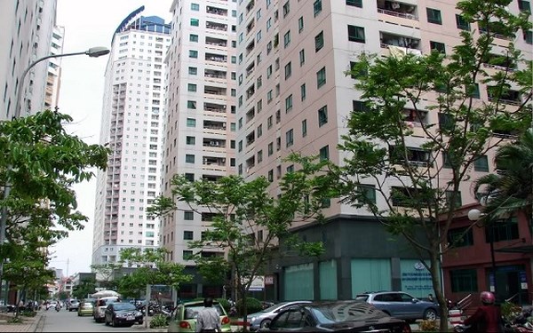 chấp hành quy định của pháp luật trong quản lý, sử dụng Nhà Chung cư thương mại và chung cư tái định cư
