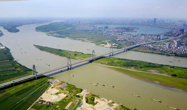 Quy định kỹ thuật quy hoạch tổng hợp lưu vực sông liên tỉnh, nguồn nước liên tỉnh 