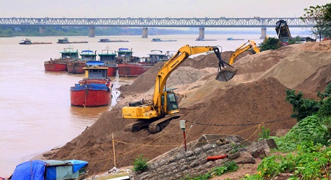 Các địa phương tăng cường phối hợp thực hiện công tác quản lý nhà nước về khoáng sản 