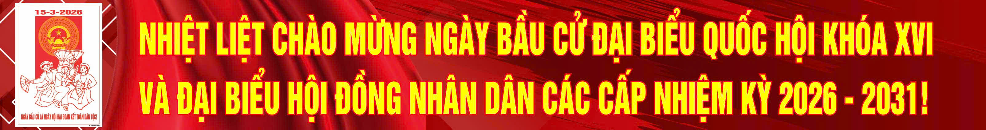 Banner bầu cử 2026-2031