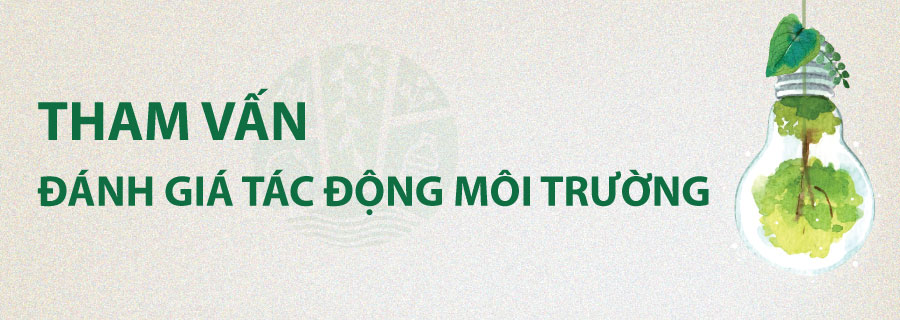 Lấy ý kiến tham vấn trong quá trình thực hiện đánh giá tác động môi trường của Dự án: Cải tạo chỉnh trang, tái thiết công viên tuyến hai bên sông Tô Lịch.